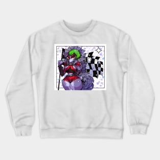 Roxanne Wolf (4) Crewneck Sweatshirt